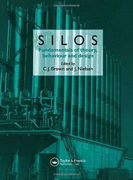 portada Silos: Fundamentals of Theory, Behaviour and Design (en Inglés)