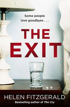 portada The Exit (en Inglés)