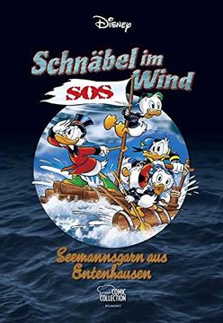 portada Enthologien 31: Schnäbel im Wind - Seemannsgarn aus Entenhausen (Disney Enthologien, Band 31) (en Alemán)