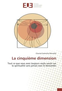 portada La cinquième dimension (OMN.UNIV.EUROP.)