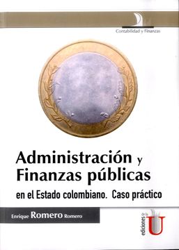 portada Administración y Finanzas Públicas (in Spanish)