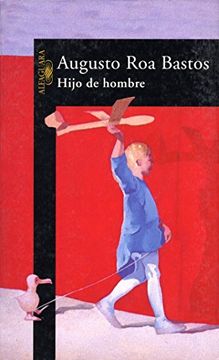 portada Hijo De Hombre (in Spanish)
