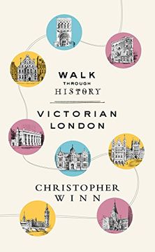 portada Walk Through History: Discover Victorian London (en Inglés)