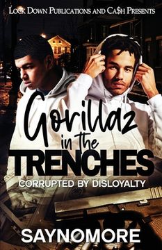 portada Gorillaz in the Trenches (en Inglés)