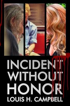 portada Incident Without Honor (en Inglés)