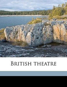 portada british theatre (en Inglés)