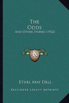 portada the odds: and other stories (1922) (en Inglés)