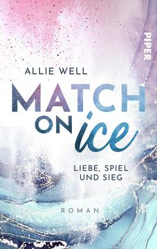 portada Match on ice (in German)