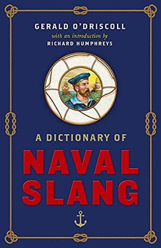 portada A Dictionary of Naval Slang (en Inglés)
