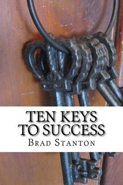 portada Ten Keys to Success (en Inglés)