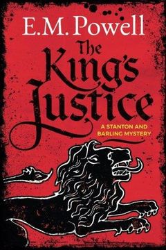 portada The King's Justice (A Stanton and Barling Mystery) (en Inglés)