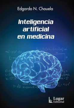 portada Inteligencia Artificial en Medicina
