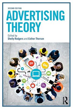 portada Advertising Theory (Routledge Communication Series) (en Inglés)