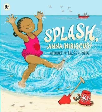 portada Splash, Anna Hibiscus!