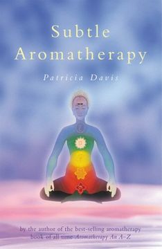 portada Subtle Aromatherapy (en Inglés)