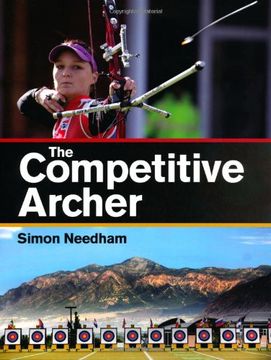 portada The Competitive Archer (en Inglés)