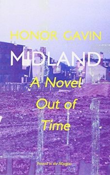 portada Midland: A Novel out of Time