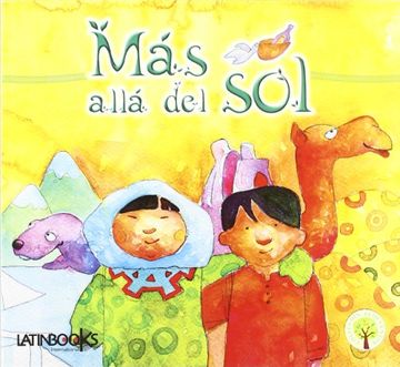 portada Mas Alla del sol (in Spanish)