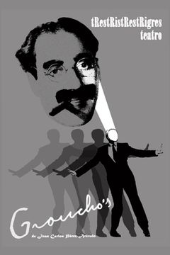 portada Groucho's: De cómo Enrique se convirtió en Groucho (in Spanish)