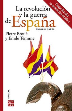 portada Revolucion y la Guerrade España 2da parte (in Spanish)