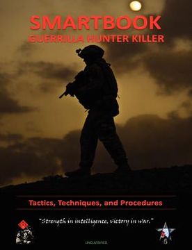 portada guerilla hunter killer smartbook (en Inglés)