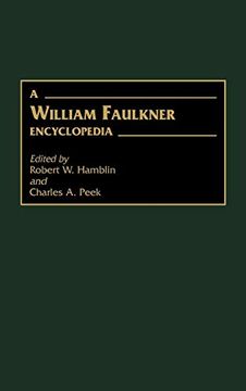 portada A William Faulkner Encyclopedia (en Inglés)