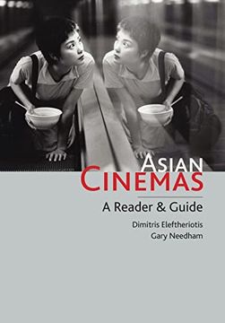 portada Asian Cinemas: A Reader and Guide (en Inglés)