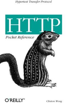portada Http Pocket Reference: Hypertext Transfer Protocol (in English)