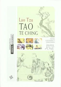 portada Tao te Ching - Textos Ilustrados y Comentados