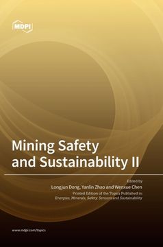 portada Mining Safety and Sustainability II (en Inglés)