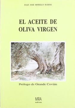 portada El Aceite De Oliva Virgen