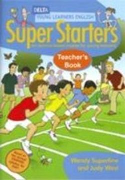 portada Super Starters Teachers Book