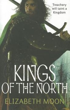 portada kings of the north (en Inglés)