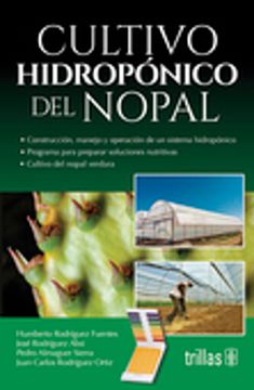portada (Yayas)Cultivo Hidroponico del Nopal / 2 ed.