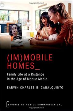 portada (Im)Mobile Homes: Family Life at a Distance in the age of Mobile Media (Paperback) 