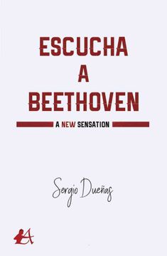 portada Escucha a Beethoven (in Spanish)