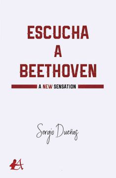 portada Escucha a Beethoven