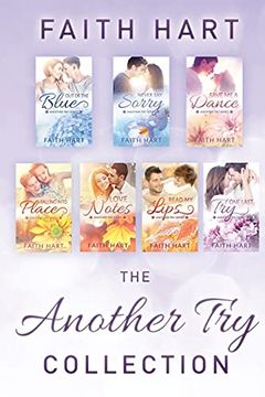 portada The Another try Collection (en Inglés)