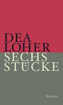 portada Sechs Stücke (en Alemán)