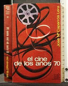 portada El Cine de los Años 70