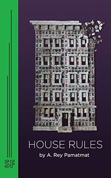 portada House Rules (en Inglés)