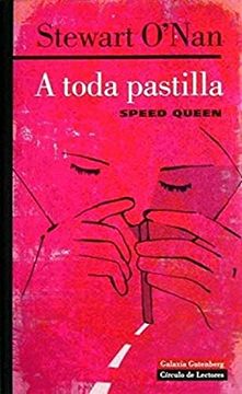 portada A Toda Pastilla (Speed Queen) (in Spanish)