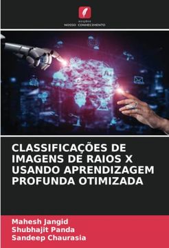 portada Classificações de Imagens de Raios x Usando Aprendizagem Profunda Otimizada (in Portuguese)