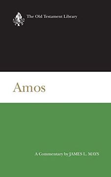 portada Amos (Otl) (Old Testament Library) (in English)