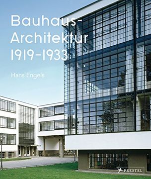 portada Bauhaus-Architektur: 1919-1933 (in German)