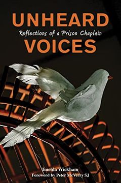 portada Unheard Voices: Reflections of a Prison Chaplain (en Inglés)