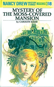portada Mystery at Moss Covered Mansion (Nancy Drew Mysteries s. ) (en Inglés)