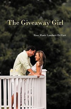 portada the giveaway girl