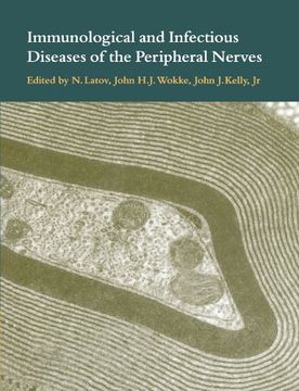 portada Immunological and Infectious Diseases of the Peripheral Nerves (en Inglés)