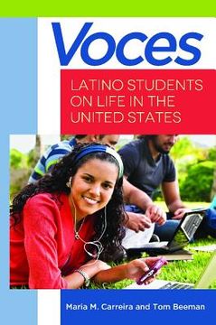 portada Voces: Latino Students on Life in the United States